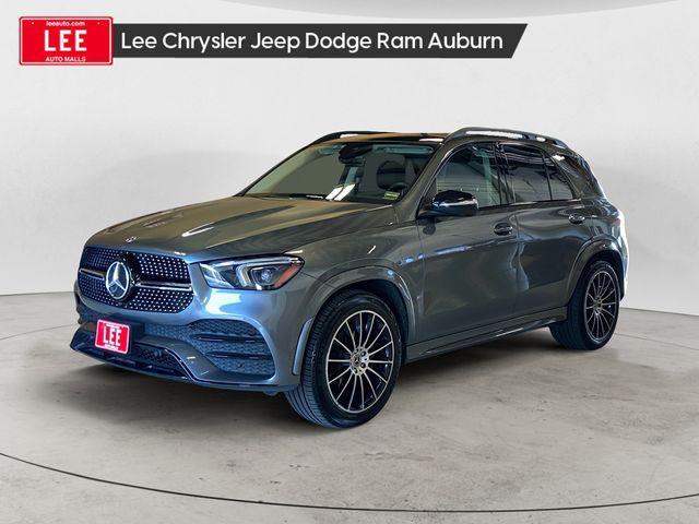 used 2023 Mercedes-Benz GLE 350 car, priced at $49,994