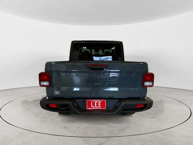 new 2025 Jeep Gladiator car, priced at $46,651