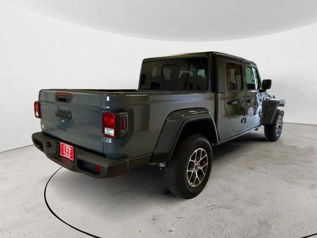 new 2025 Jeep Gladiator car, priced at $46,651