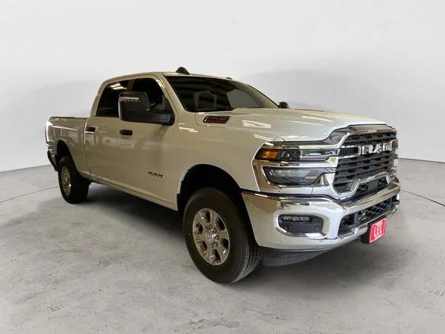 new 2025 Ram 2500 car, priced at $54,011