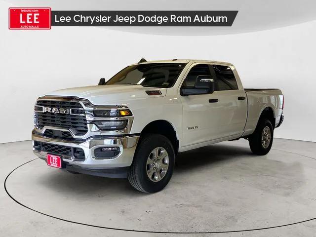 new 2025 Ram 2500 car, priced at $54,011