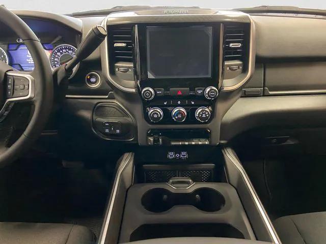 new 2025 Ram 2500 car, priced at $54,011