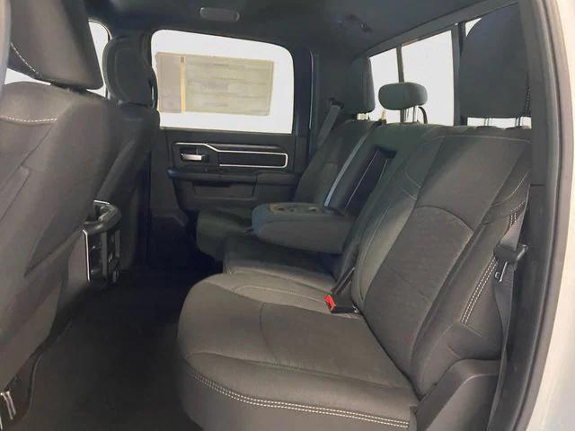 new 2025 Ram 2500 car, priced at $54,011