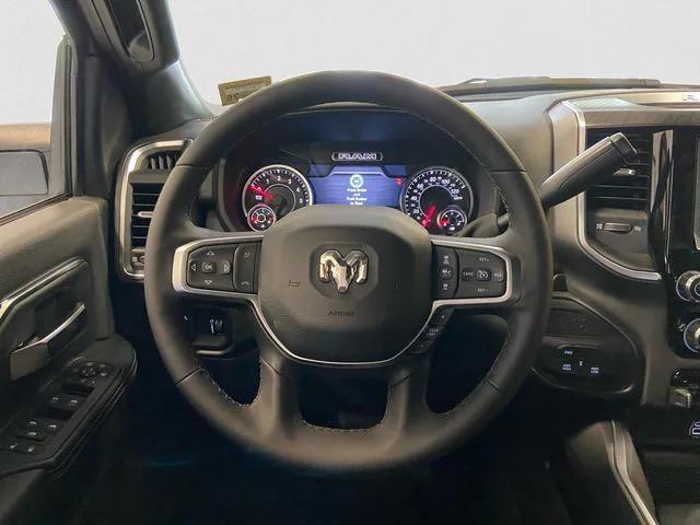 new 2025 Ram 2500 car, priced at $54,011