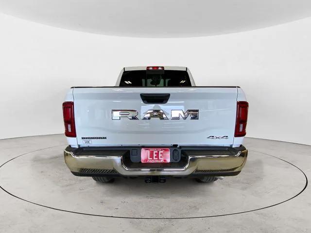 new 2025 Ram 2500 car, priced at $54,011