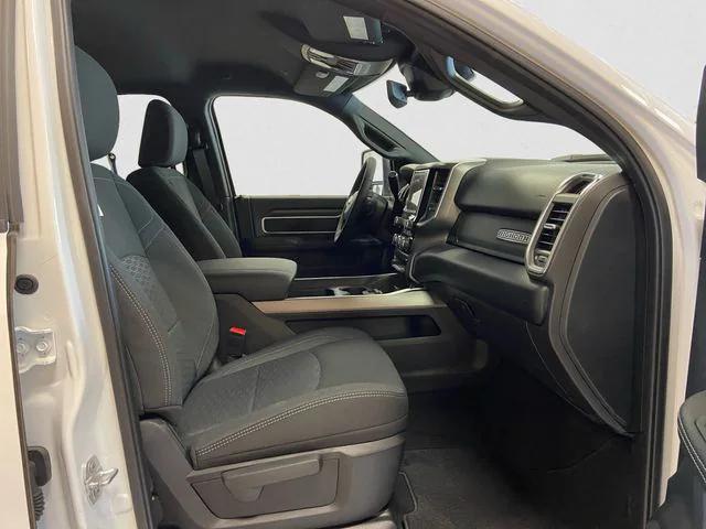 new 2025 Ram 2500 car, priced at $54,011