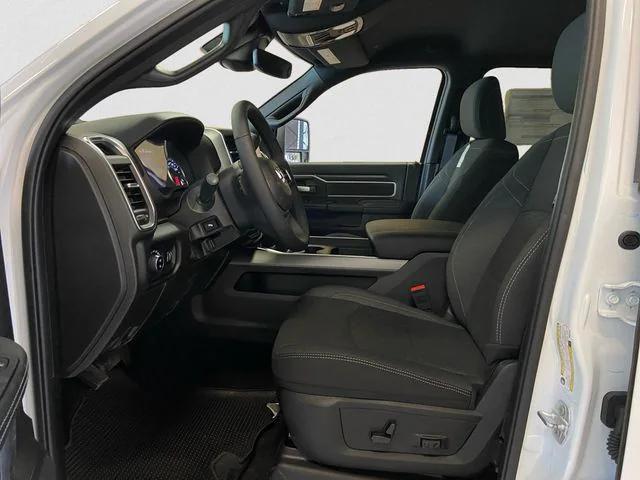 new 2025 Ram 2500 car, priced at $54,011