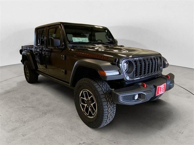 new 2024 Jeep Gladiator car, priced at $60,223