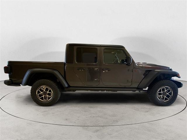 new 2024 Jeep Gladiator car, priced at $60,223