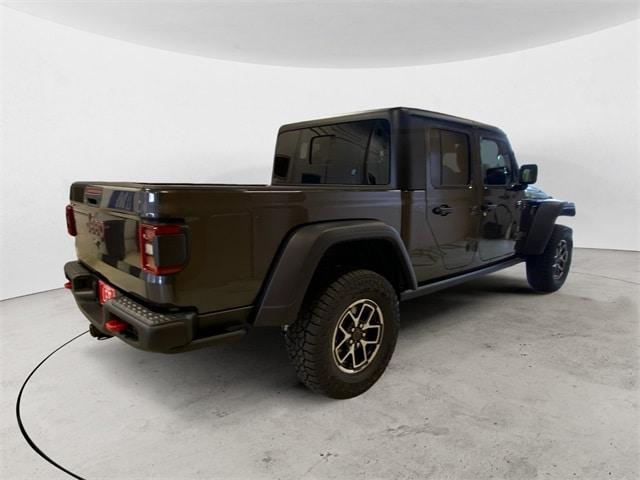 new 2024 Jeep Gladiator car, priced at $60,223