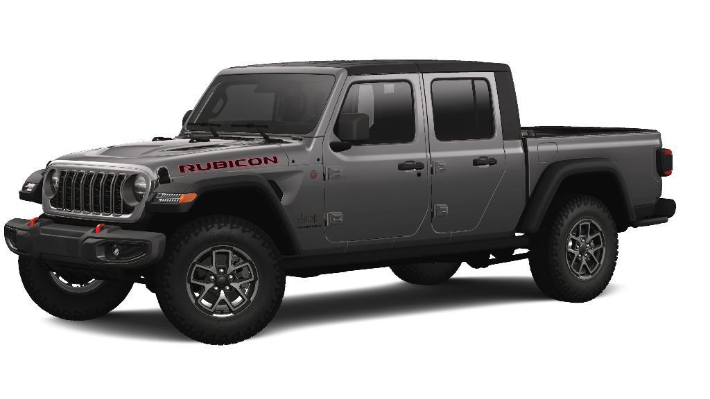 new 2024 Jeep Gladiator car, priced at $62,415