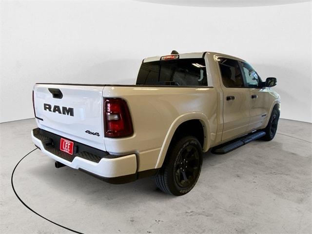 new 2025 Ram 1500 car, priced at $54,524