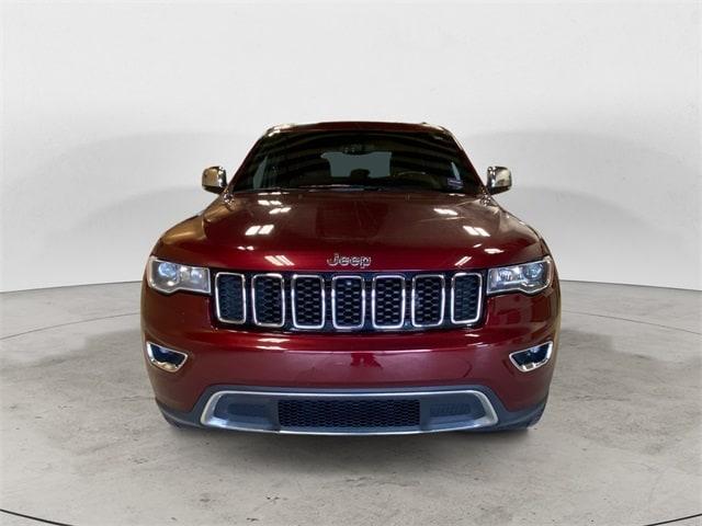 used 2020 Jeep Grand Cherokee car, priced at $33,297