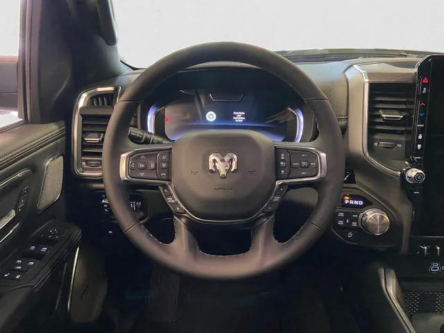 new 2025 Ram 1500 car, priced at $60,918