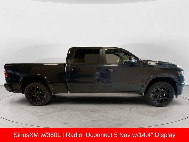 new 2025 Ram 1500 car, priced at $60,918
