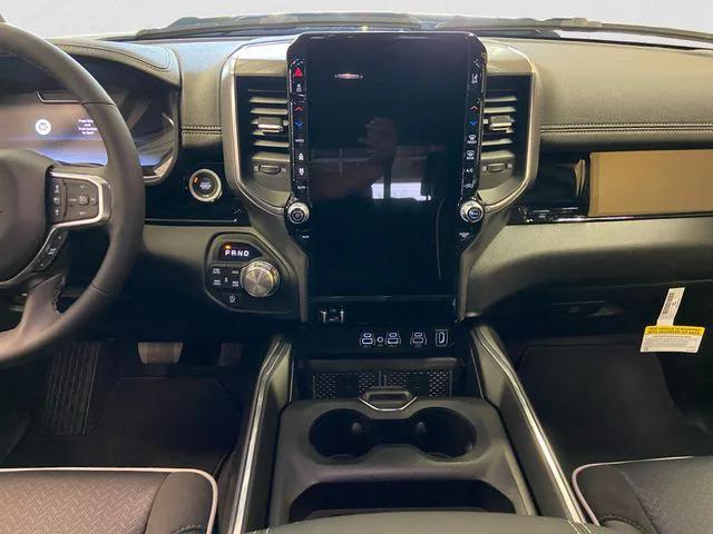 new 2025 Ram 1500 car, priced at $60,918