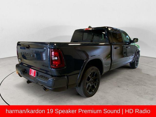 new 2025 Ram 1500 car, priced at $60,918