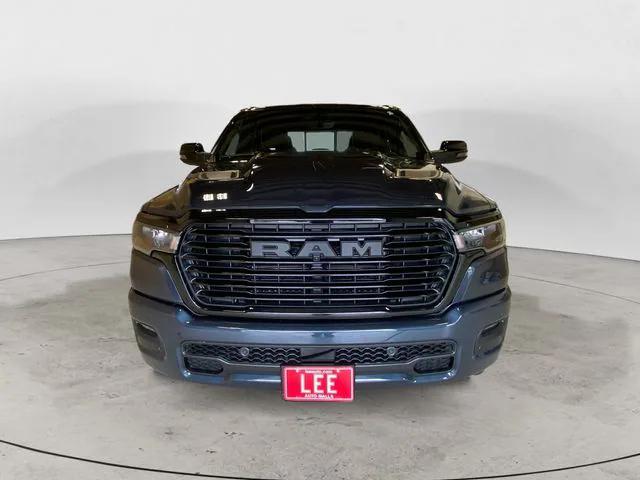new 2025 Ram 1500 car, priced at $60,918