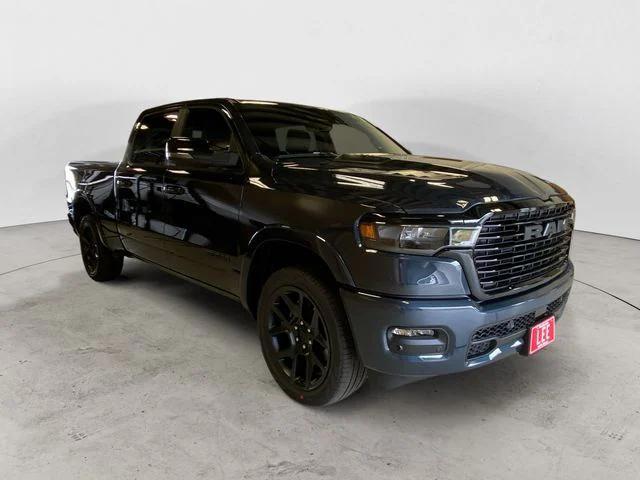 new 2025 Ram 1500 car, priced at $60,918