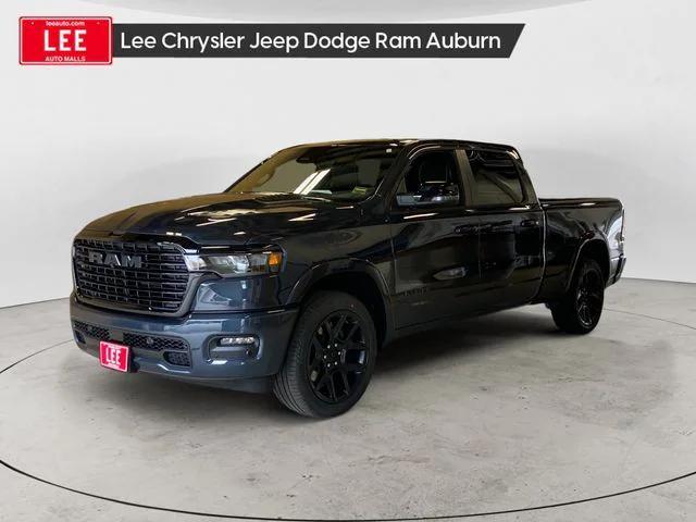 new 2025 Ram 1500 car, priced at $60,918
