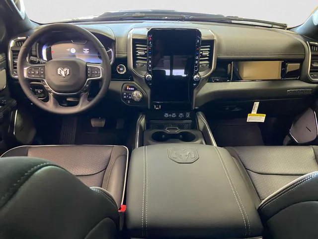 new 2025 Ram 1500 car, priced at $60,918