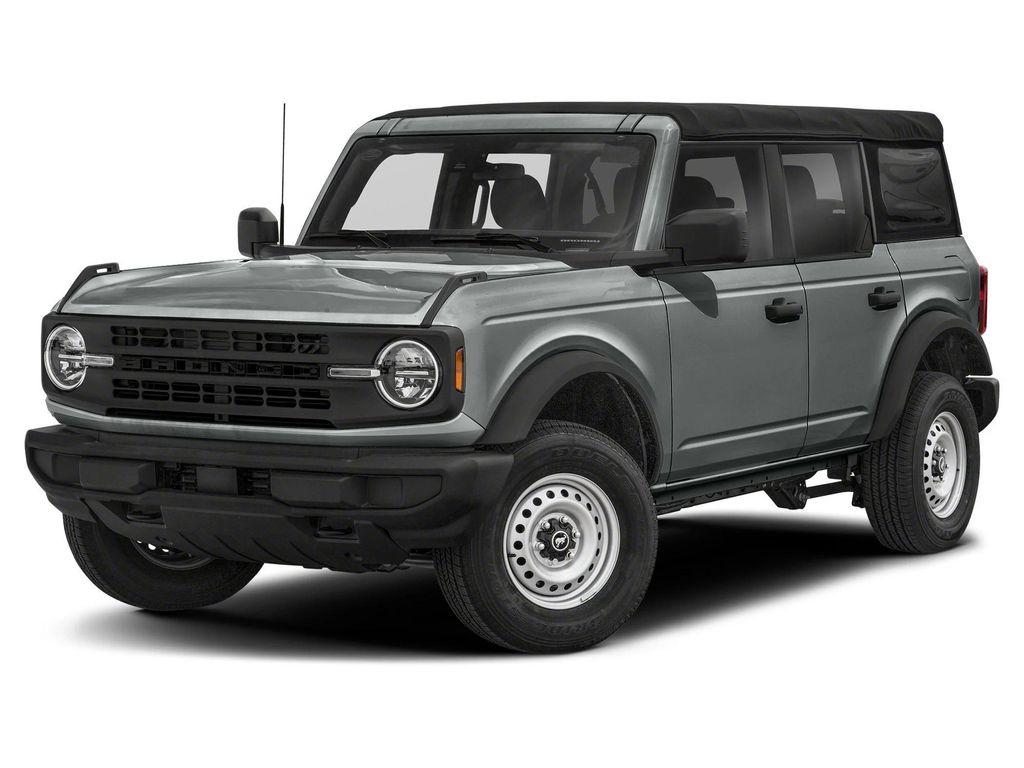 used 2022 Ford Bronco car