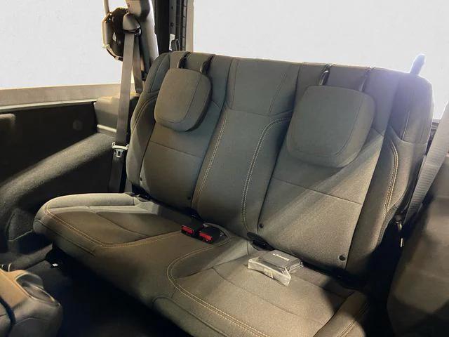 new 2025 Jeep Wrangler car, priced at $36,335