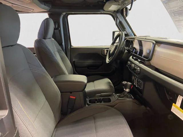 new 2025 Jeep Wrangler car, priced at $36,335