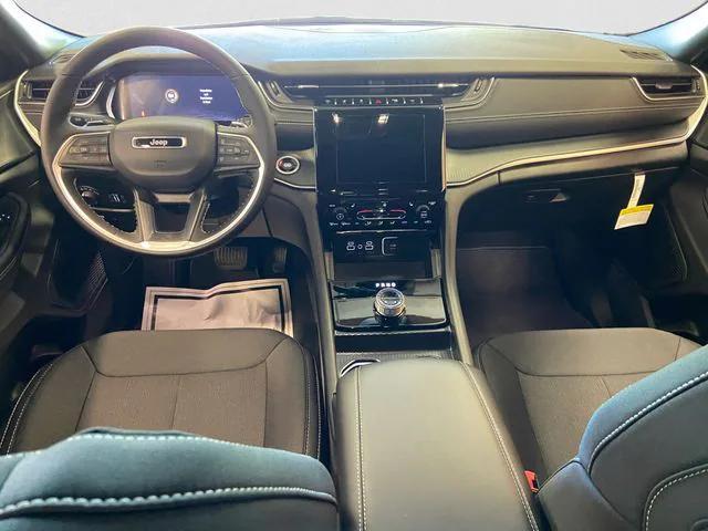 new 2025 Jeep Grand Cherokee L car, priced at $42,314