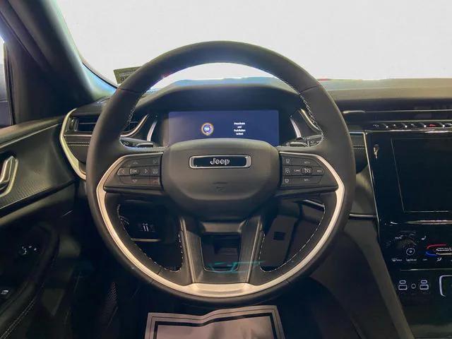 new 2025 Jeep Grand Cherokee L car, priced at $42,314
