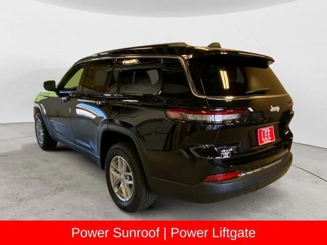 new 2025 Jeep Grand Cherokee L car, priced at $42,314