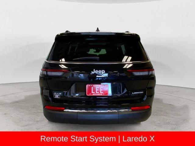 new 2025 Jeep Grand Cherokee L car, priced at $42,314
