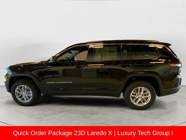 new 2025 Jeep Grand Cherokee L car, priced at $42,314