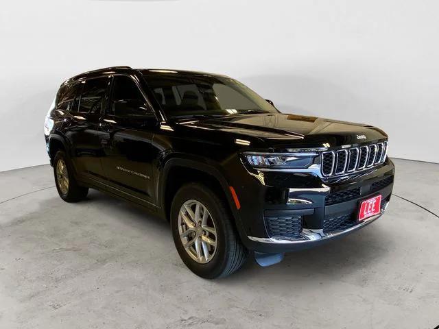 new 2025 Jeep Grand Cherokee L car, priced at $42,314