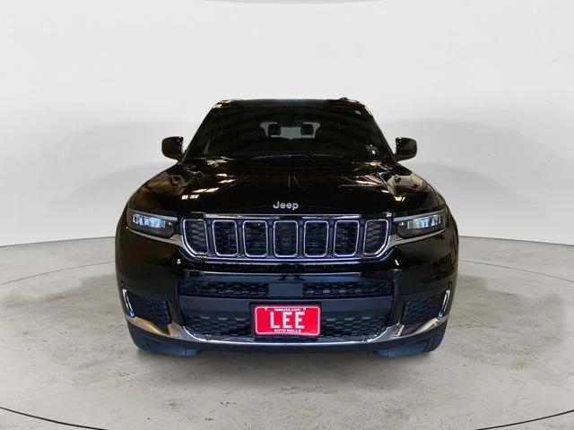 new 2025 Jeep Grand Cherokee L car, priced at $42,314