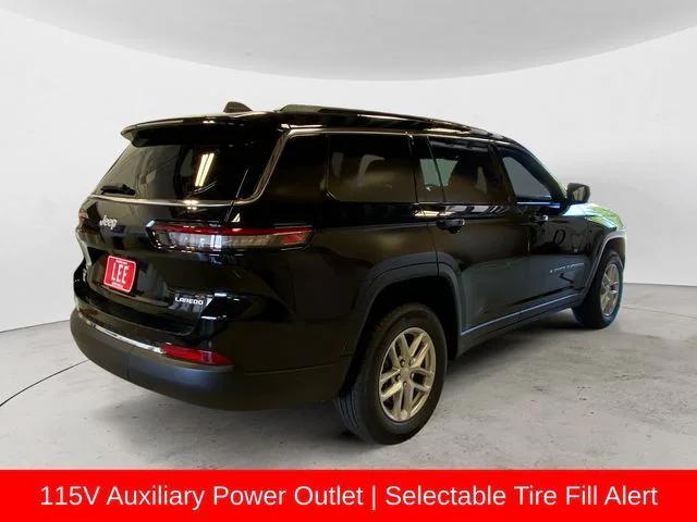 new 2025 Jeep Grand Cherokee L car, priced at $42,314
