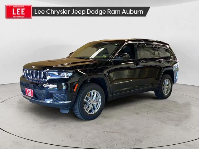 new 2025 Jeep Grand Cherokee L car, priced at $42,314