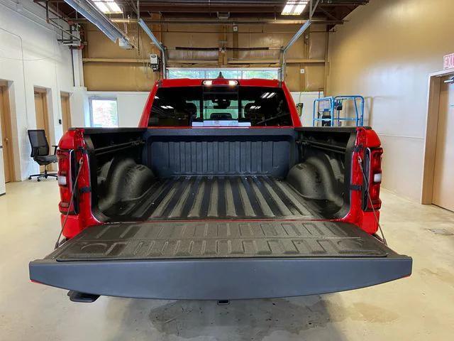 new 2025 Ram 1500 car, priced at $47,114