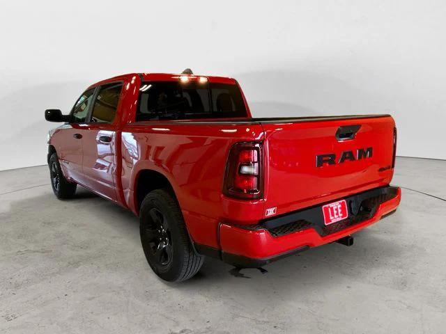 new 2025 Ram 1500 car, priced at $45,564
