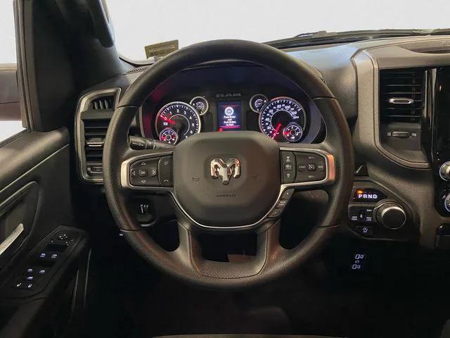 new 2025 Ram 1500 car, priced at $47,114