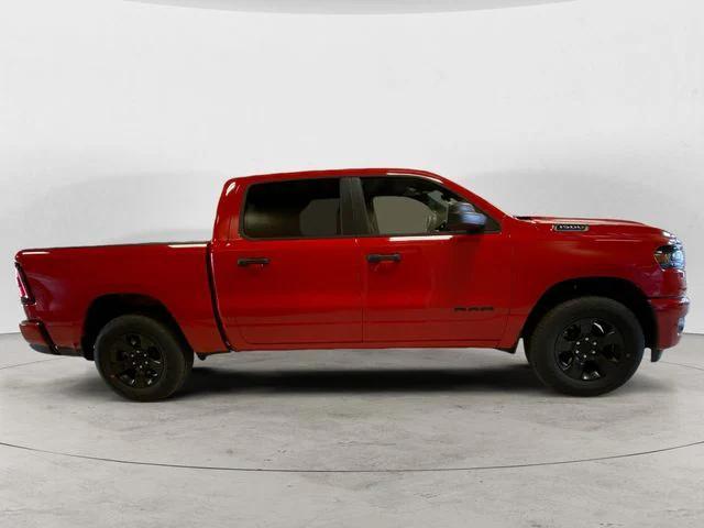 new 2025 Ram 1500 car, priced at $45,564