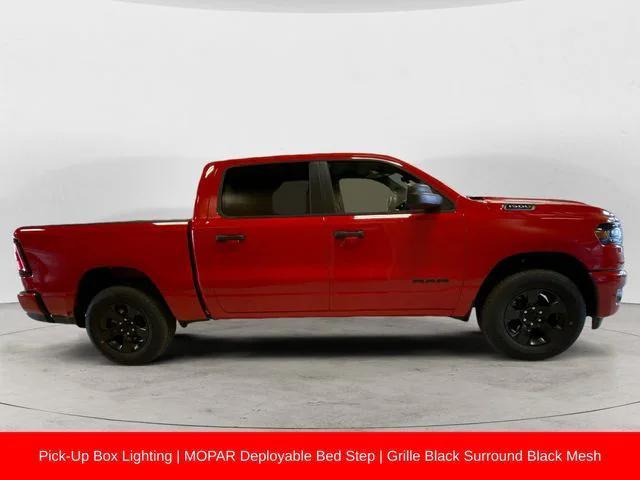 new 2025 Ram 1500 car, priced at $47,114