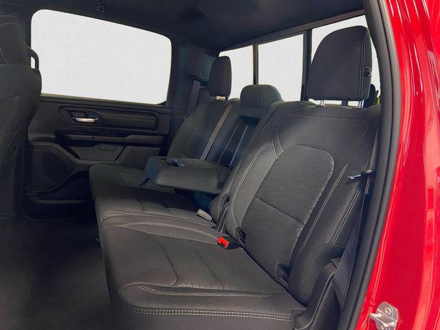 new 2025 Ram 1500 car, priced at $47,114