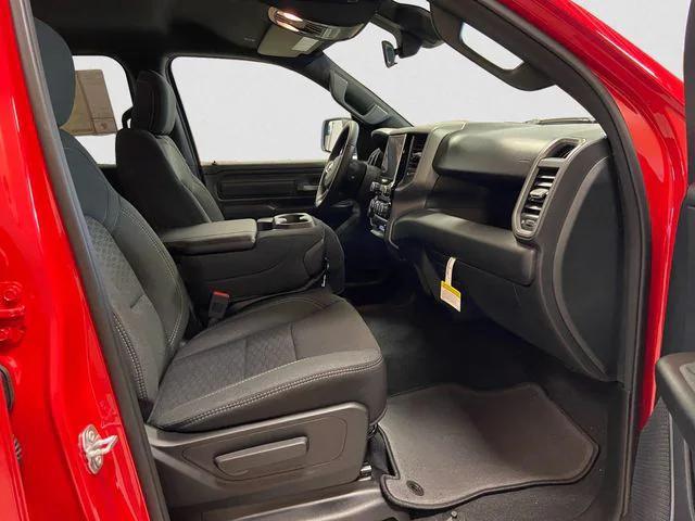 new 2025 Ram 1500 car, priced at $47,114