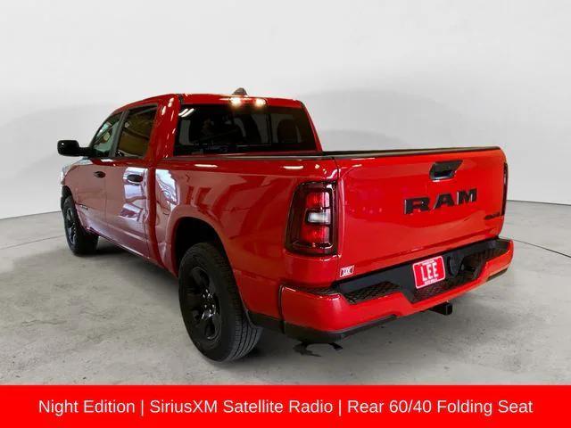 new 2025 Ram 1500 car, priced at $47,114