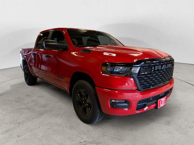 new 2025 Ram 1500 car, priced at $47,114