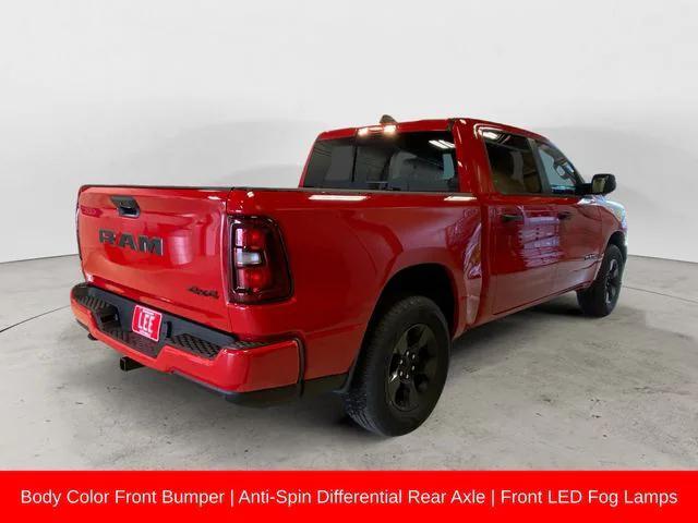 new 2025 Ram 1500 car, priced at $47,114