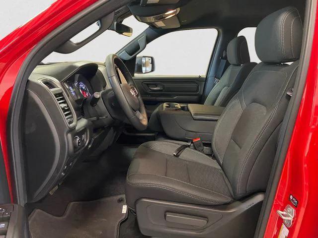 new 2025 Ram 1500 car, priced at $47,114