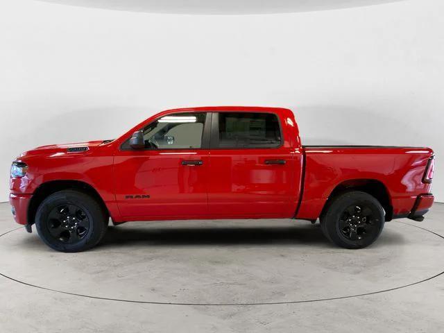 new 2025 Ram 1500 car, priced at $45,564