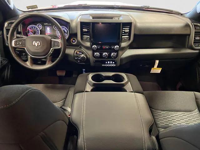 new 2025 Ram 1500 car, priced at $47,114